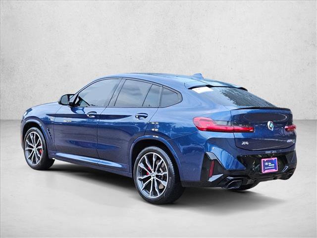 Used 2022 BMW X4 M40i w/ Premium Package image 8