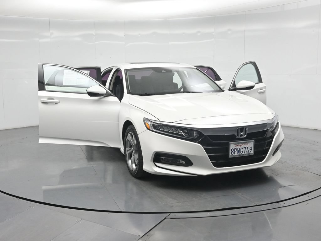 Used 2018 Honda Accord EX-L image 18