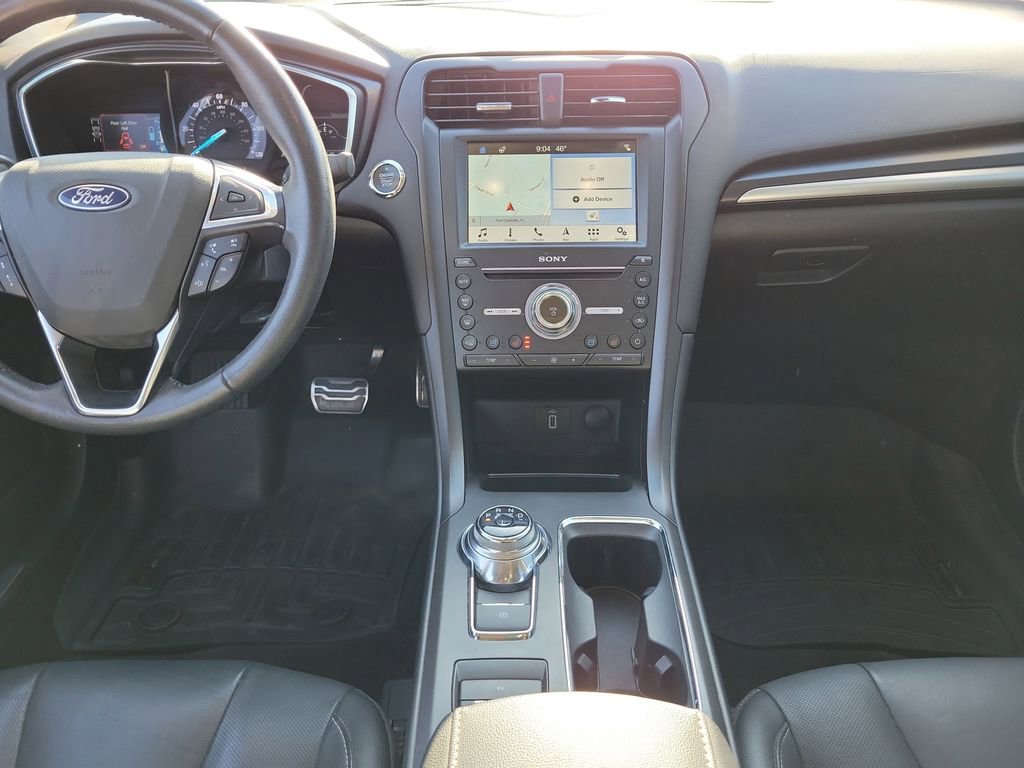 Certified 2018 Ford Fusion Energi Titanium image 22
