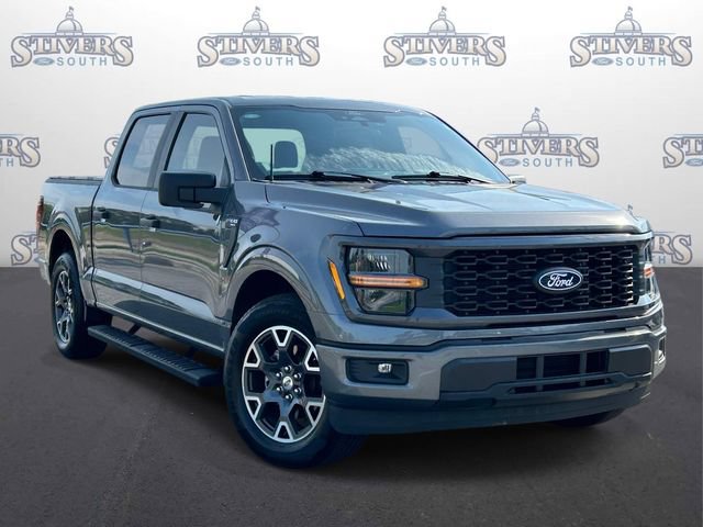 Certified 2024 Ford F150 STX