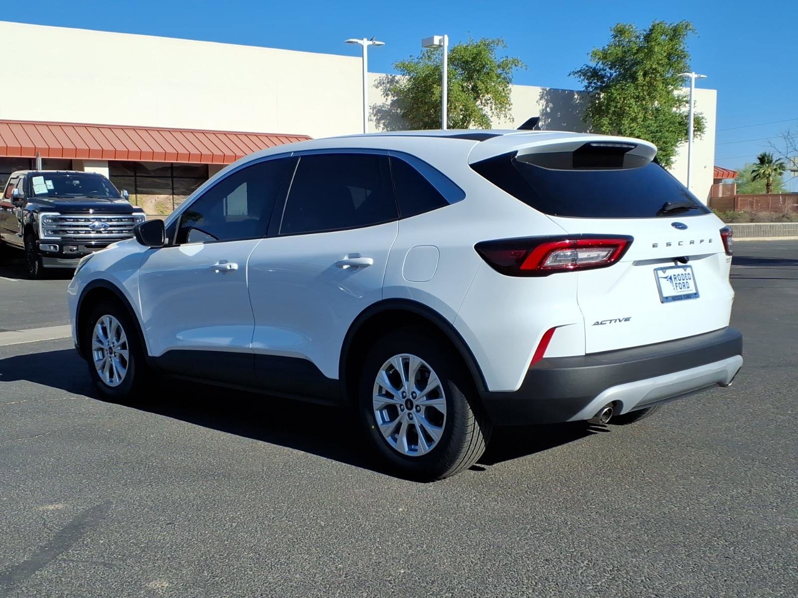 Certified 2023 Ford Escape Active FWD image 4