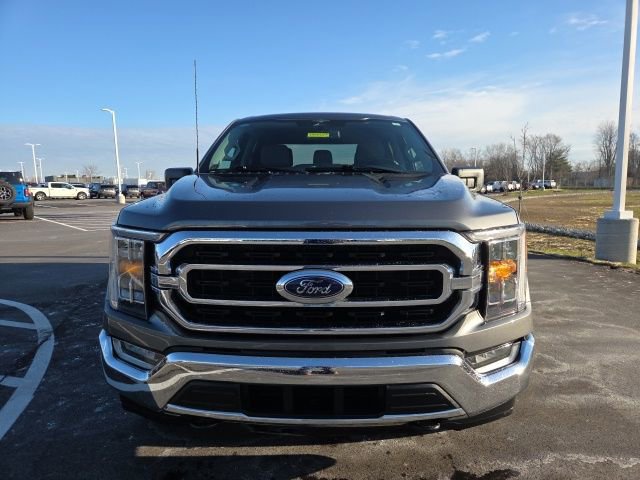 Certified 2023 Ford F150 XLT w/ Equipment Group 302A High image 4