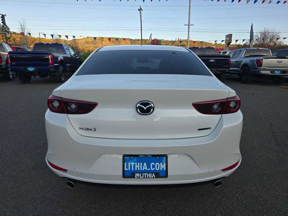 Used 2024 MAZDA MAZDA3 s image 4
