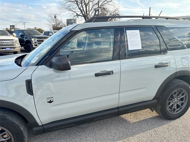 Certified 2021 Ford Bronco Sport Big Bend image 11