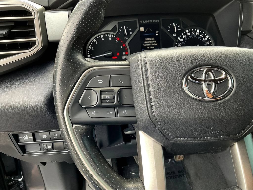 Used 2025 Toyota Tundra SR5 AWD/4WD image 12