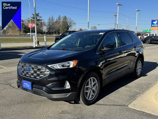 Certified 2022 Ford Edge SEL w/ Convenience Package image 1