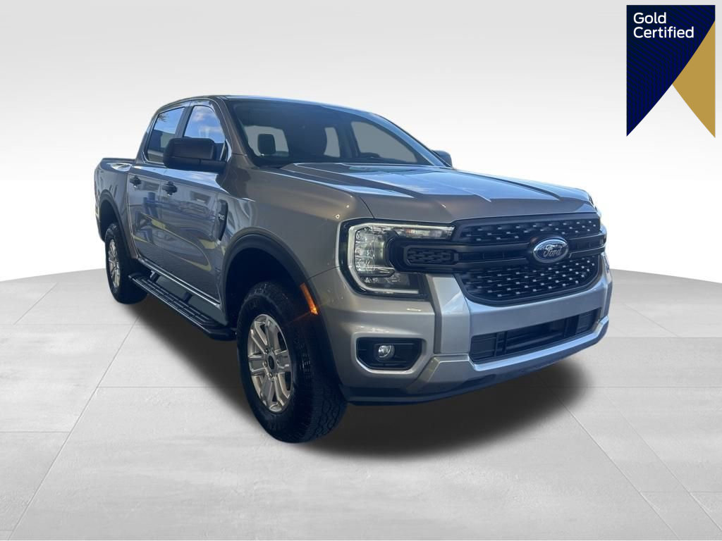 Certified 2024 Ford Ranger XL w/ Trailer Tow Package