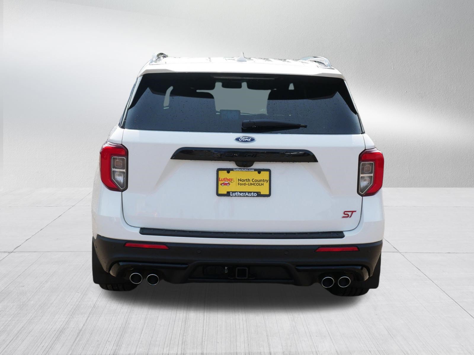 Certified 2020 Ford Explorer ST w/ ST High-Performance Pack AWD/4WD image 6