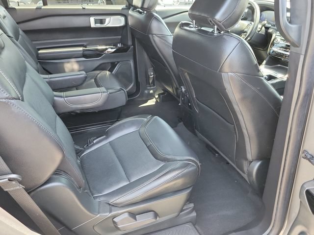 Certified 2022 Ford Explorer ST w/ Equipment Group 401A AWD/4WD image 17