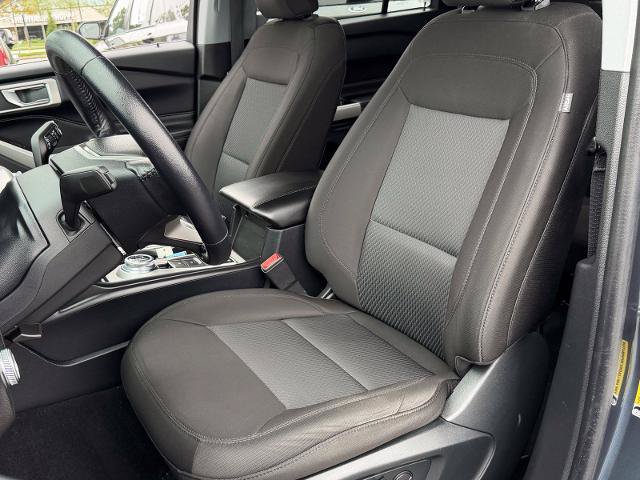 Certified 2022 Ford Explorer XLT AWD/4WD image 8