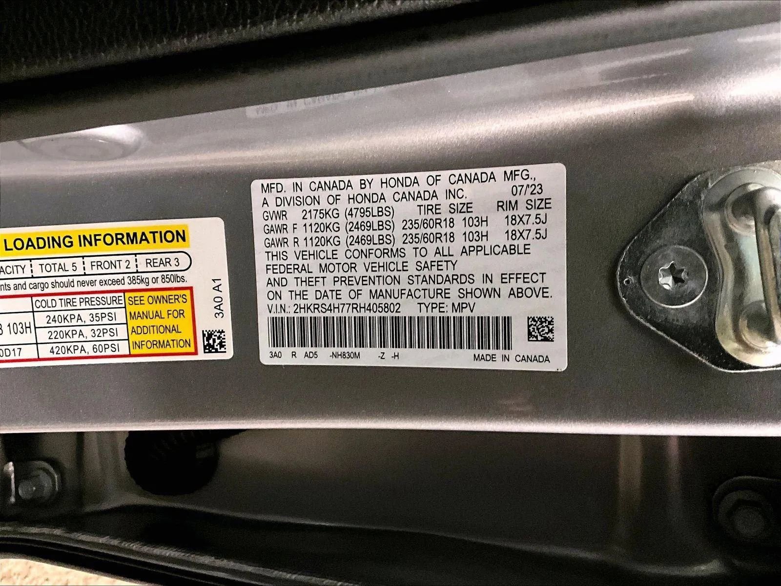 Used 2024 Honda CR-V EX-L image 31