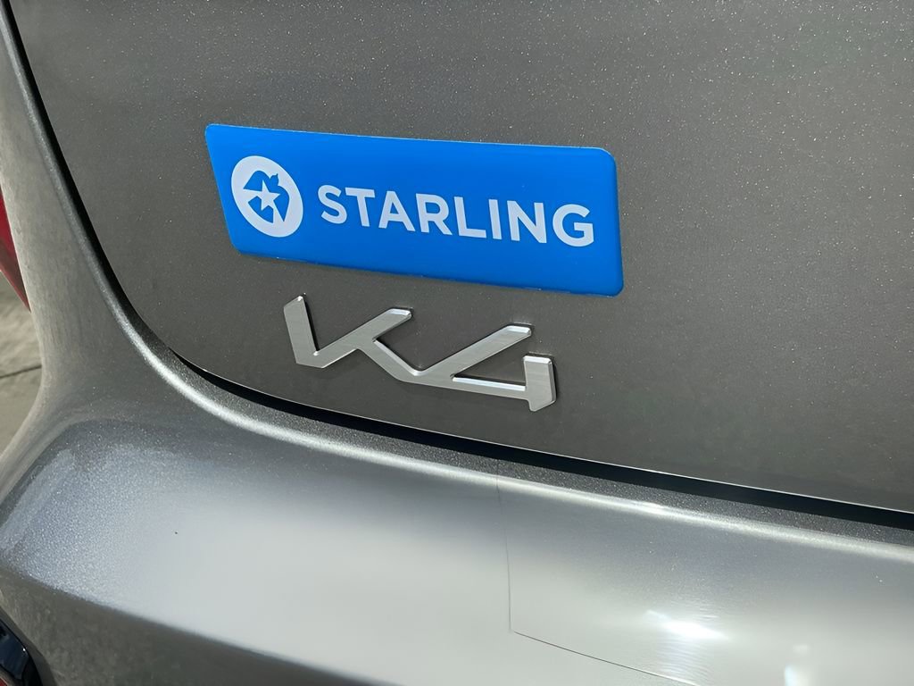 Used 2025 Kia K4 GT-Line w/ GT-Line Sunroof Package FWD image 37