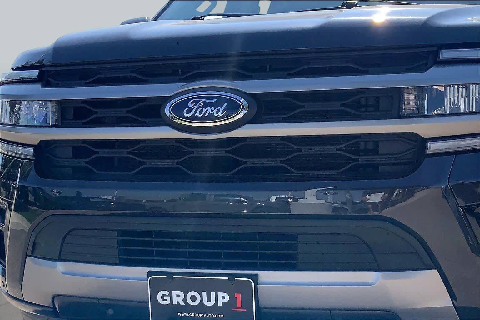 Certified 2024 Ford Expedition Max XLT AWD/4WD image 30