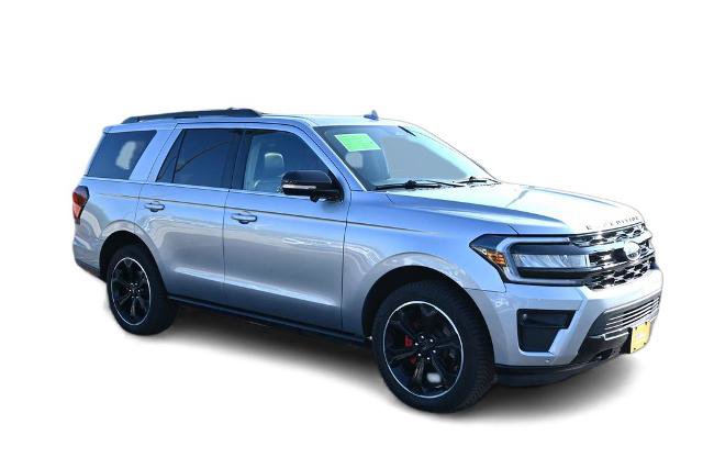 Certified 2024 Ford Expedition Limited AWD/4WD image 3