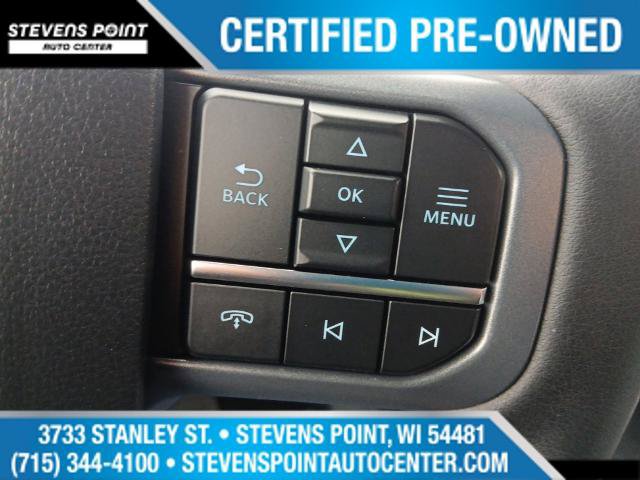 Certified 2025 Ford F150 Lariat w/ Equipment Group 501A Mid AWD/4WD image 20