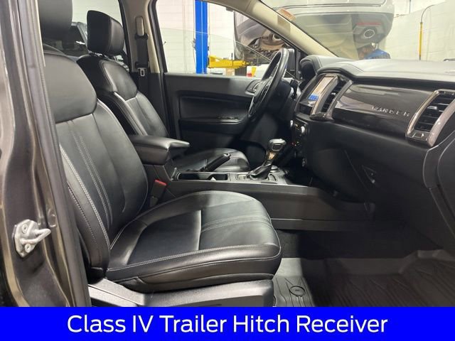 Certified 2019 Ford Ranger Lariat w/ Equipment Group 501A Mid image 24