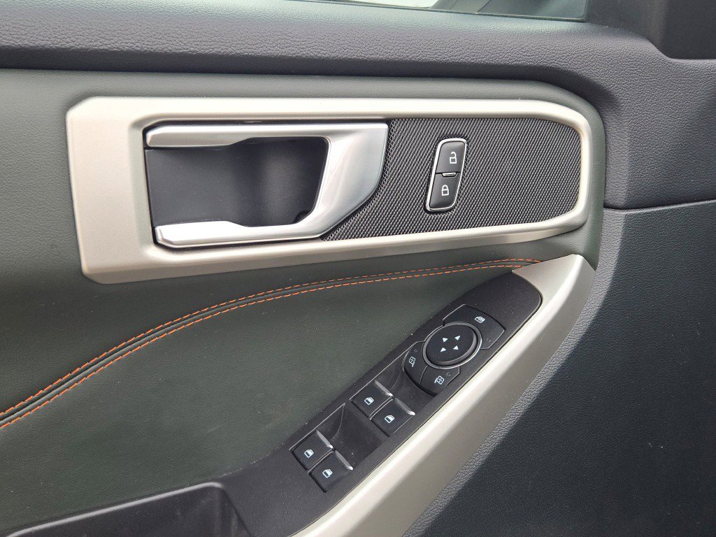 Certified 2023 Ford Explorer Timberline image 22