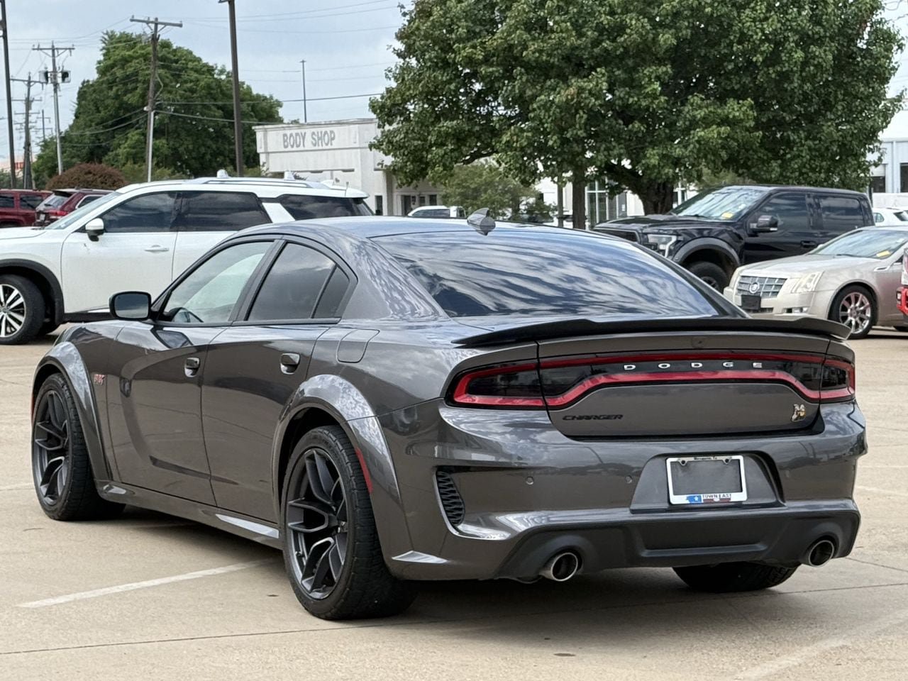 Used 2021 Dodge Charger Scat Pack RWD image 5