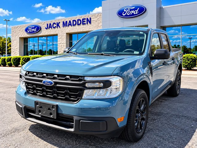 Certified 2022 Ford Maverick XL w/ Equipment Group 100A Standard