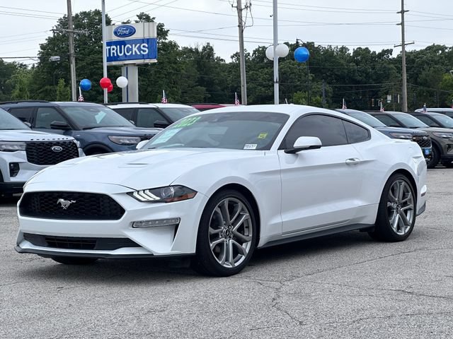 Certified 2023 Ford Mustang Premium w/ Equipment Group 201A RWD image 3