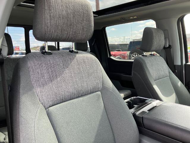 Certified 2023 Ford F150 XLT w/ Equipment Group 302A High AWD/4WD image 21