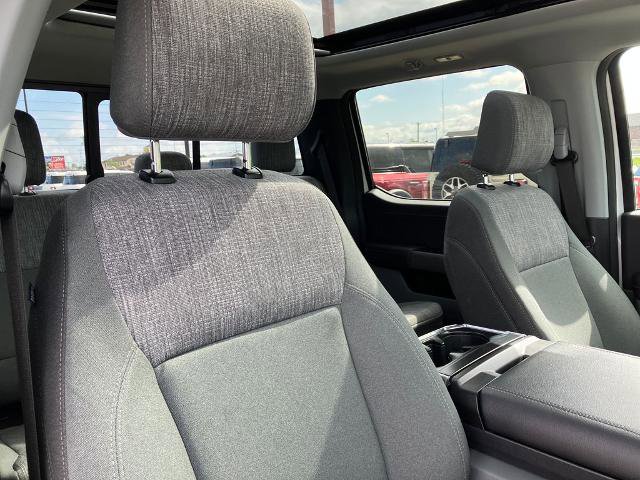 Certified 2023 Ford F150 XLT w/ Equipment Group 302A High AWD/4WD image 21