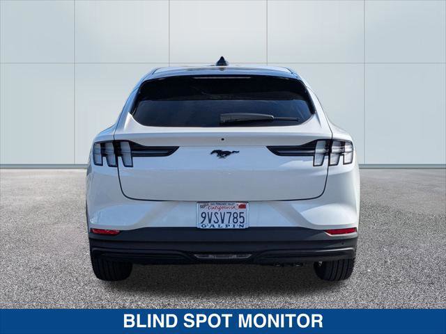 Certified 2025 Ford Mustang Mach-E Select w/ Interior Protection Package image 3