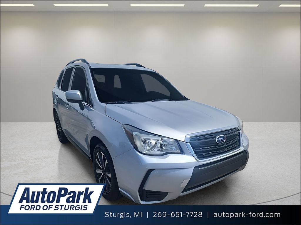 Used 2017 Subaru Forester 2.0XT Premium AWD/4WD image 1