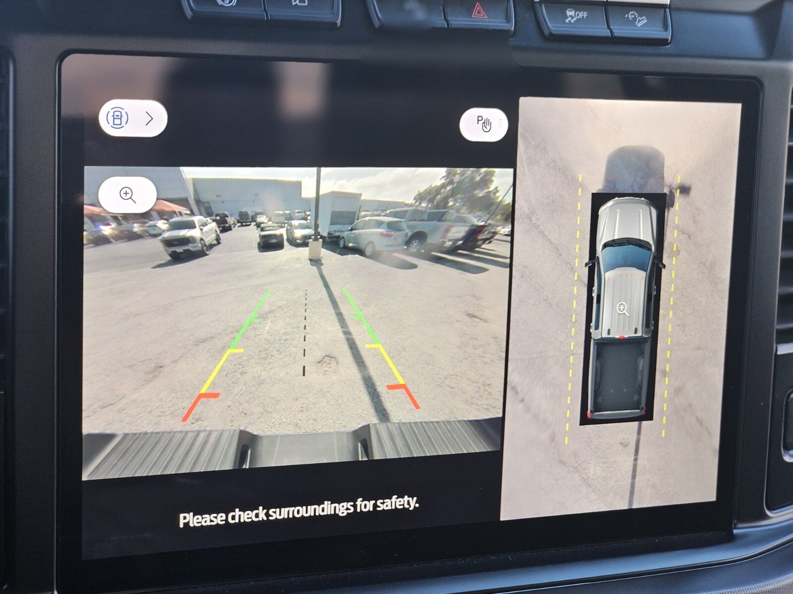 Certified 2024 Ford F250 Platinum w/ FX4 Off-Road Package image 23