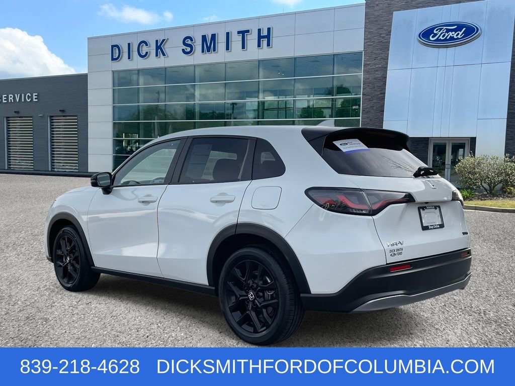 Used 2024 Honda HR-V Sport image 2