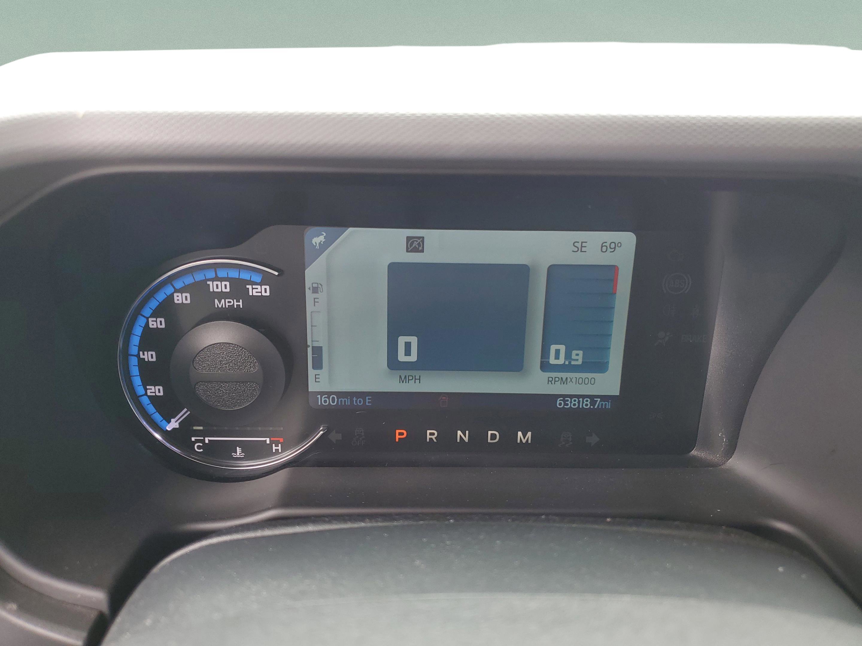 Certified 2022 Ford Bronco Black Diamond AWD/4WD image 21