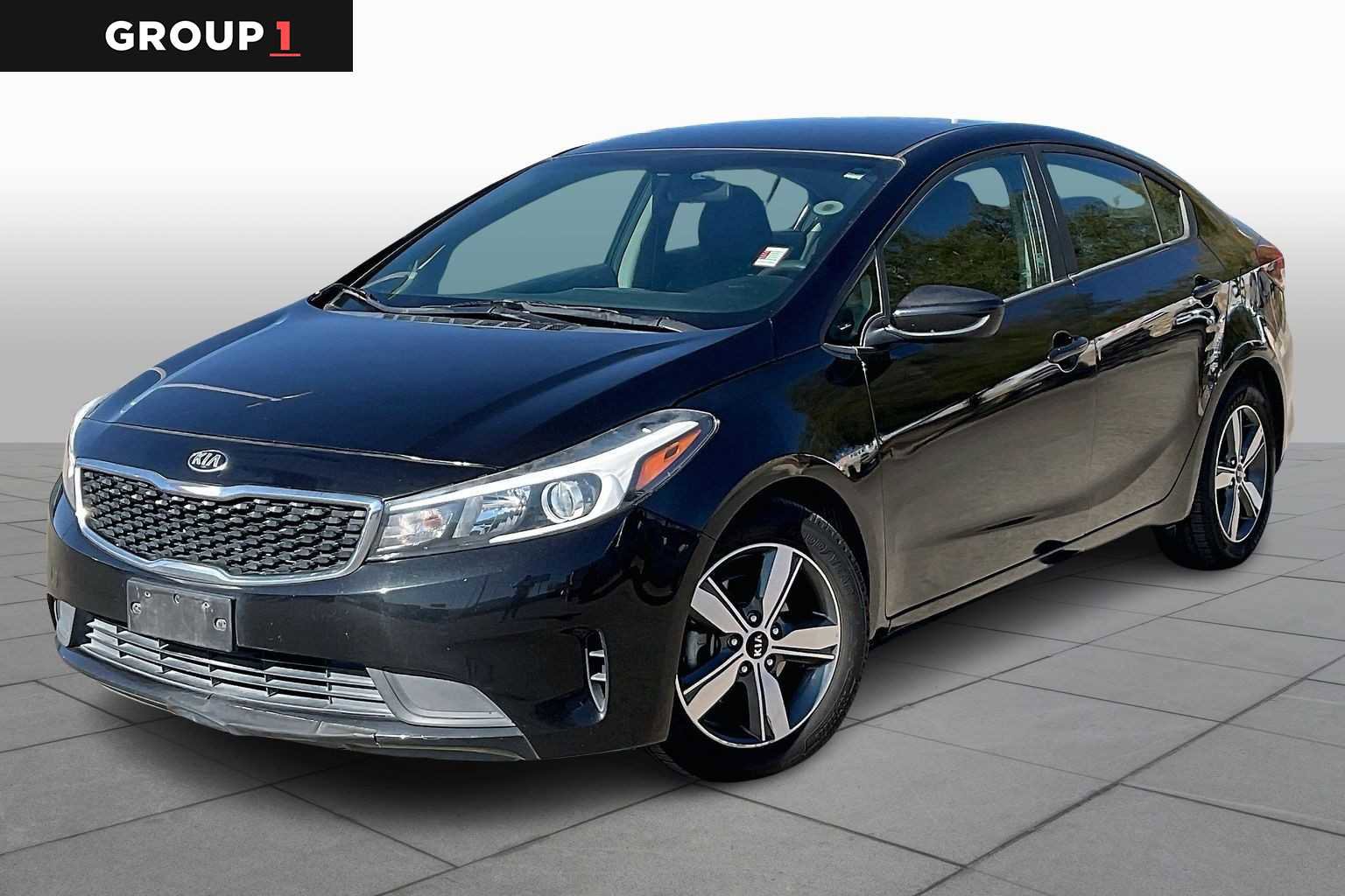 Used 2018 Kia Forte LX w/ LX Popular Package