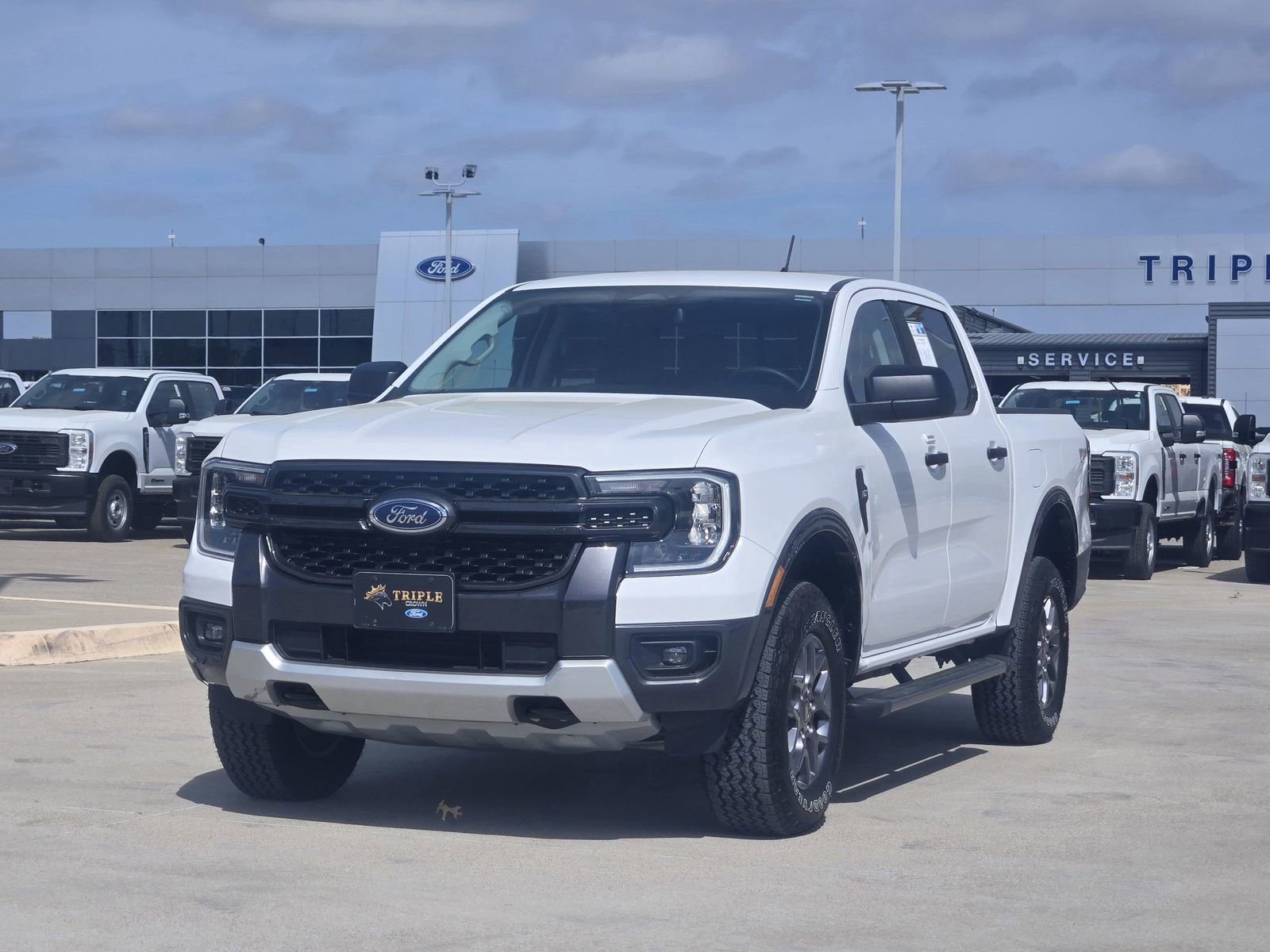 Certified 2024 Ford Ranger XLT w/ FX4 Off-Road Package video 2