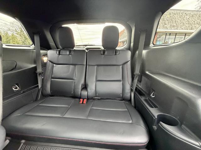 Certified 2025 Ford Explorer ST image 16