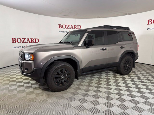 Used 2024 Toyota Land Cruiser AWD/4WD image 5