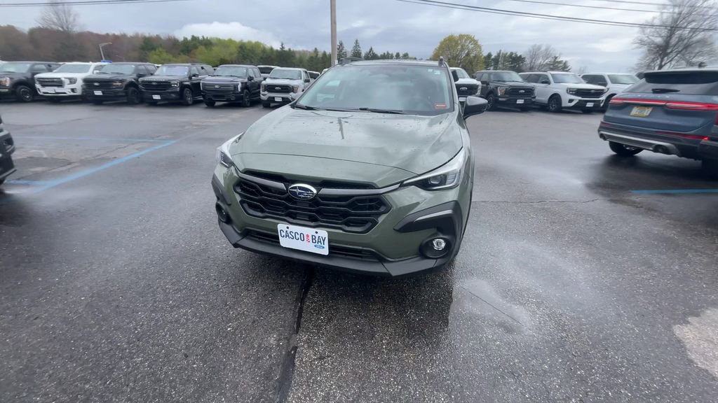 Used 2024 Subaru Crosstrek 2.5i Limited AWD/4WD image 15