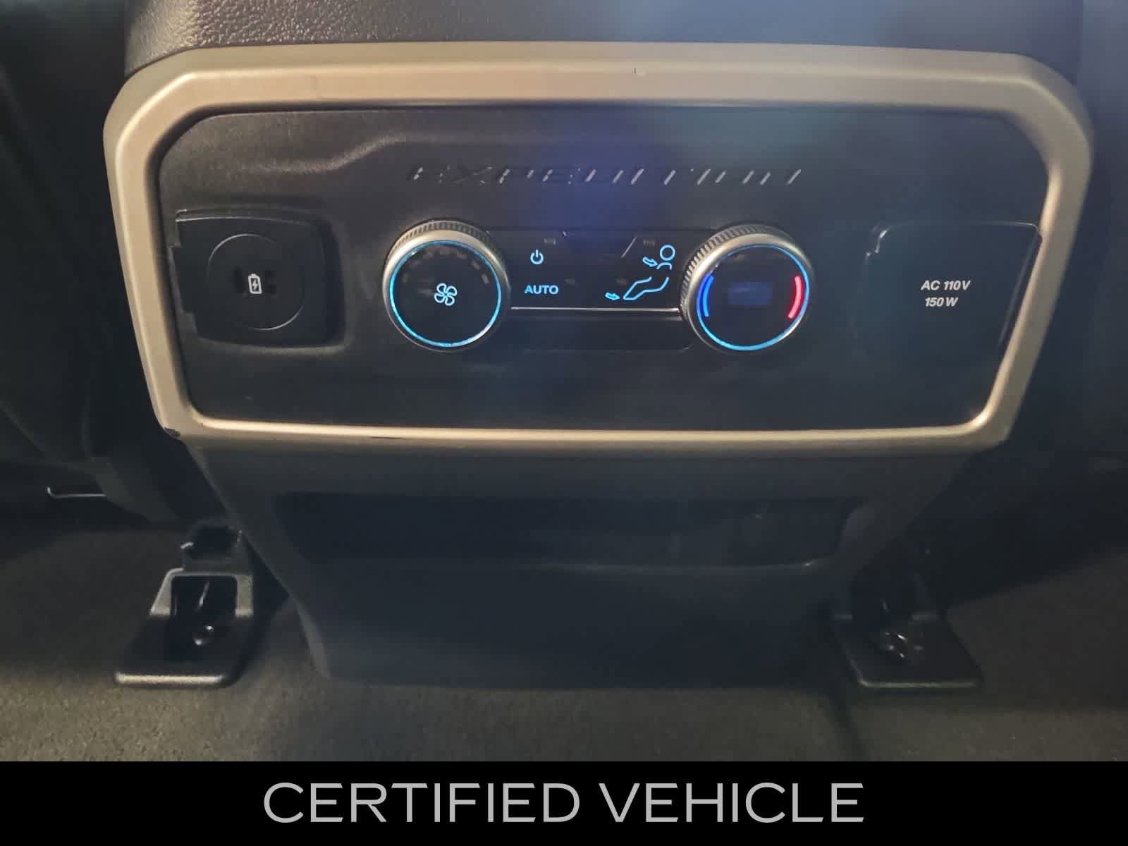 Certified 2024 Ford Expedition Max XLT AWD/4WD image 32