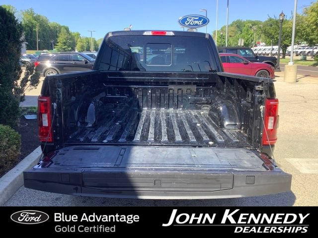 Certified 2023 Ford F150 XLT w/ Equipment Group 302A High AWD/4WD image 4