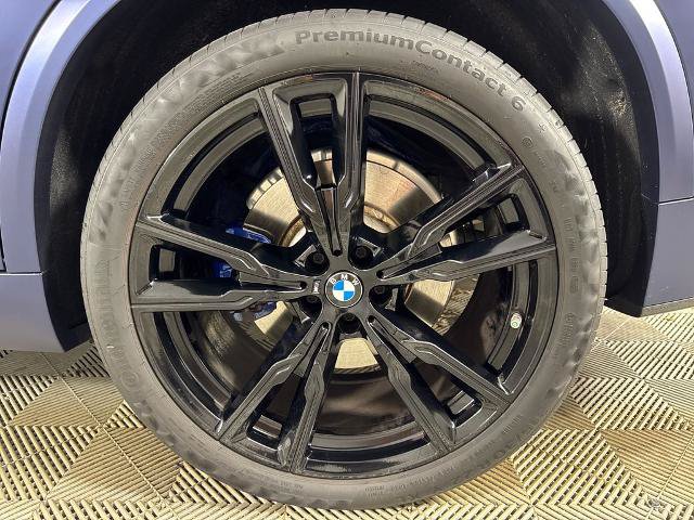 Used 2024 BMW X5 M60i AWD/4WD image 8
