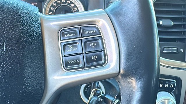 Used 2017 RAM 1500 Laramie image 24