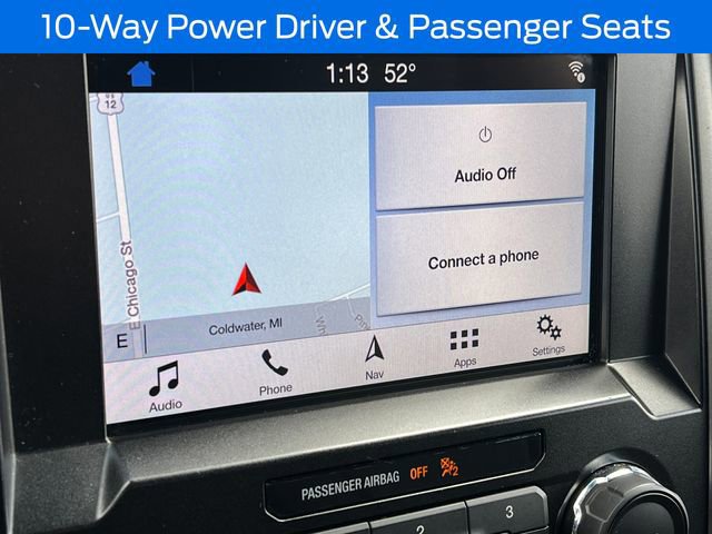 Certified 2019 Ford F150 XLT w/ Equipment Group 302A Luxury image 33