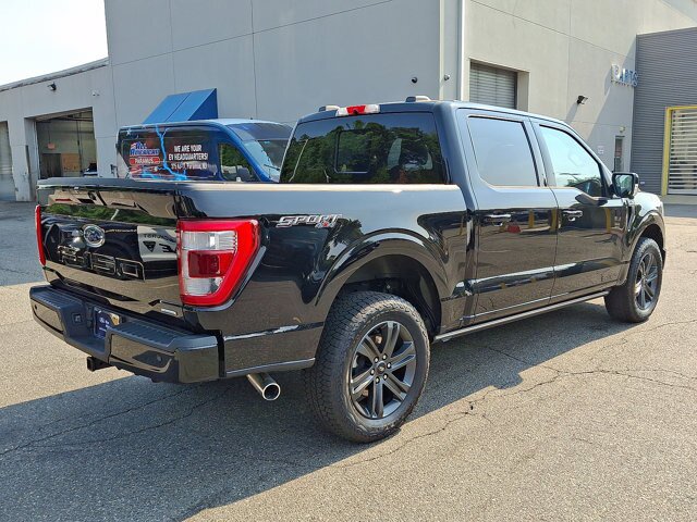 Certified 2023 Ford F150 Lariat w/ Equipment Group 502A High AWD/4WD image 17