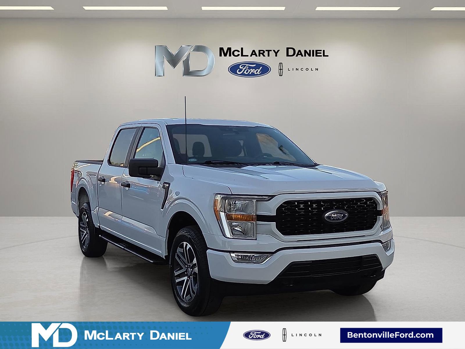 Certified 2021 Ford F150 XL w/ STX Appearance Package image 1