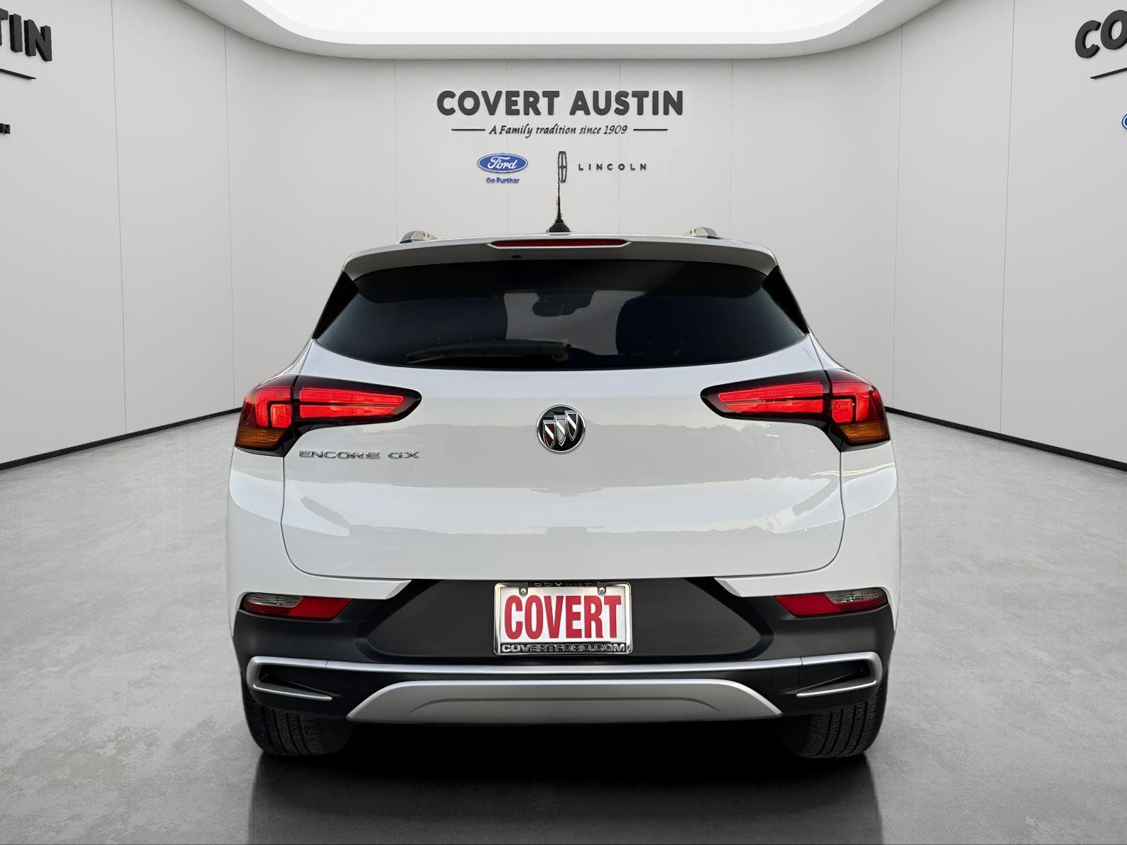 Used 2023 Buick Encore GX Select image 4