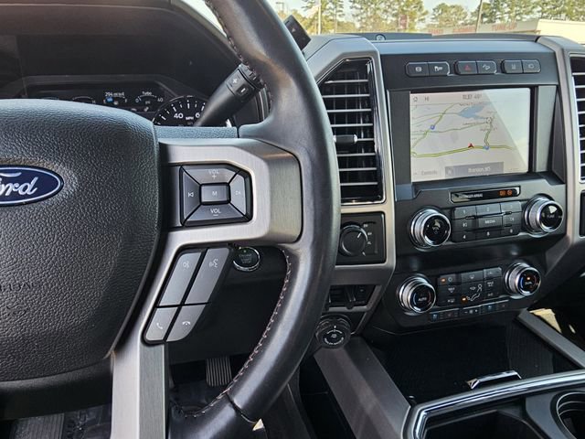 Certified 2020 Ford F250 Platinum w/ FX4 Off-Road Package image 26