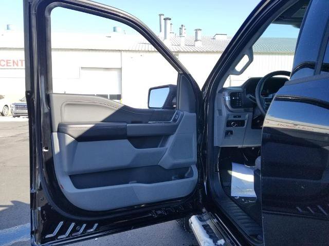 Certified 2025 Ford F150 XLT w/ Equipment Group 301A Standard AWD/4WD image 10