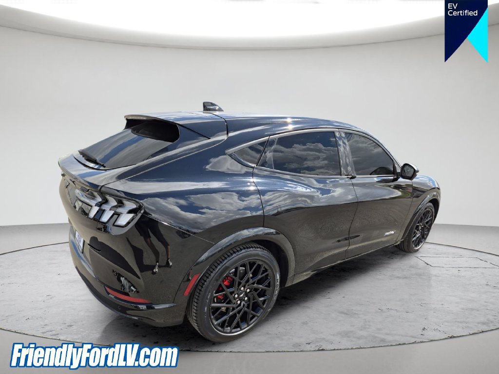 Certified 2023 Ford Mustang Mach-E GT w/ GT Performance Edition AWD/4WD image 6