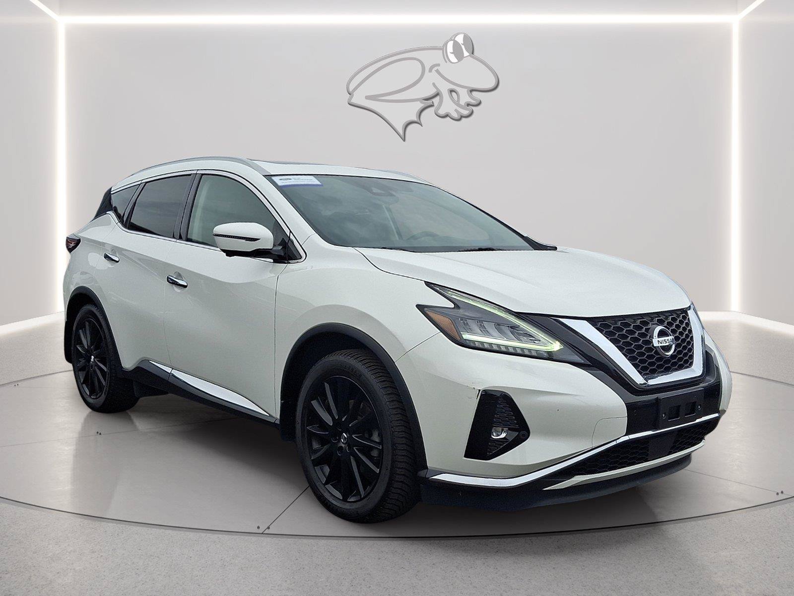 Used 2019 Nissan Murano Platinum w/ Cargo Package AWD/4WD image 6