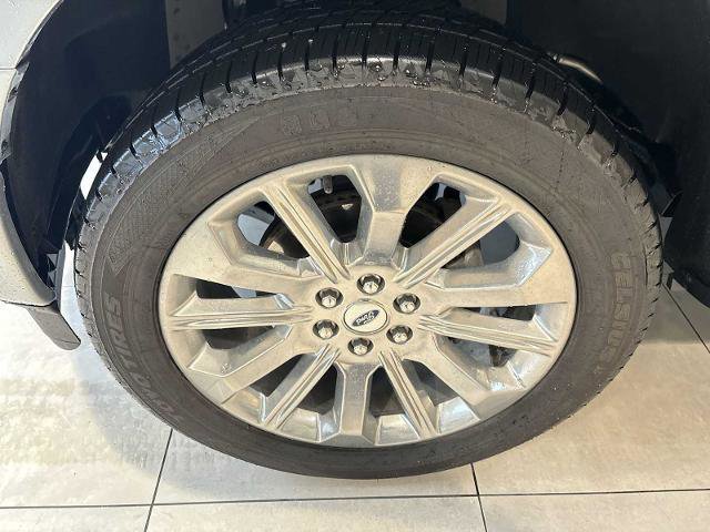 Certified 2021 Ford F150 Limited image 33