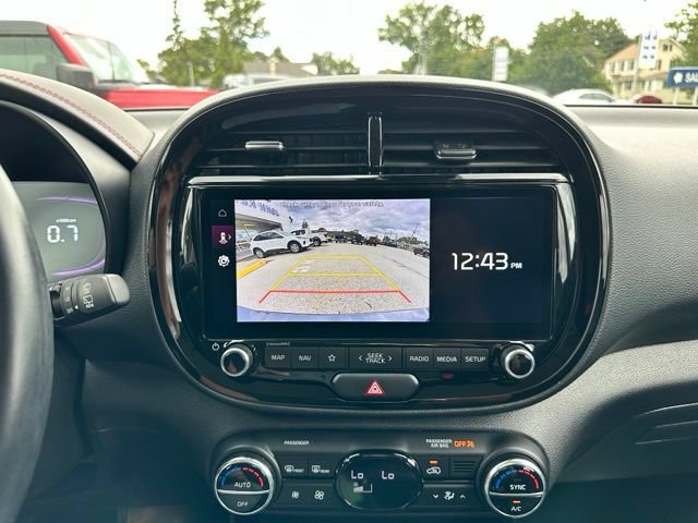 Used 2023 Kia Soul GT-Line FWD image 73